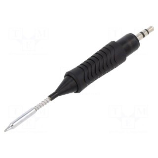 Tip | conical sloped | 0.4mm | for  soldering iron | 40W