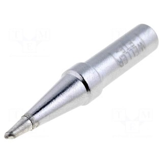 Tip | conical sloped | 1.2mm | for  WEL.LR-21 soldering iron