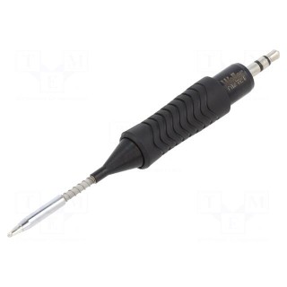 Tip | conical sloped | 1.2mm | for  soldering iron | 40W