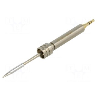 Tip | conical sloped | 1.2mm | for soldering station | MS-GT-Y050