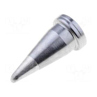 Tip | conical sloped | 1.2mm