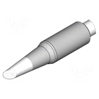 Tip | conical sloped | 2.4mm | longlife,thicker iron layer