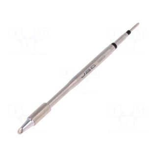 Tip | conical sloped | 2.8x4mm | longlife