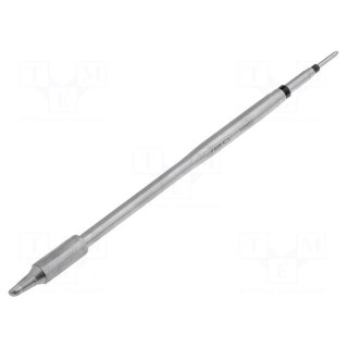 Tip | conical sloped | 2mm | longlife