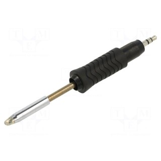 Tip | conical sloped | 3.5mm | for  soldering iron