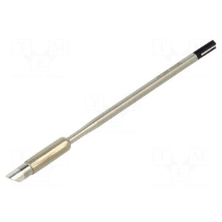 Tip | conical sloped | 6.5mm | for soldering station | MS-GT-Y150