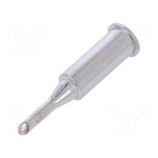 Tip | conical sloped | for  soldering iron | WEL.1605999
