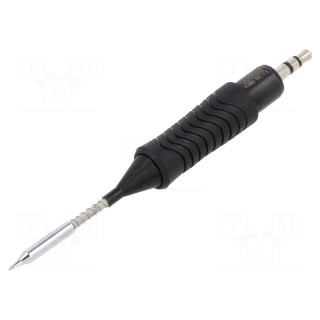 Tip | conical,elongated | 0.2mm | for  soldering iron | 40W
