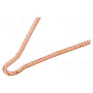 Tip | copper tip | for TEX soldering irons | 10pcs | 1.5mm