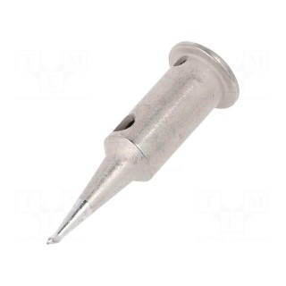 Tip | hoof | 1mm | for  JBC-SG1070 soldering iron