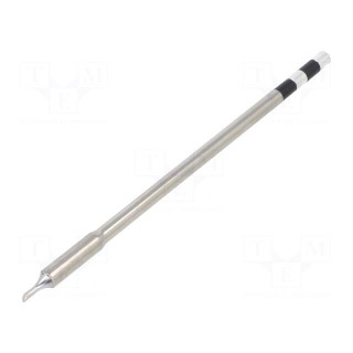 Tip | hoof | 2mm | for  soldering iron,for soldering station