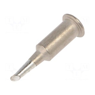 Tip | hoof | 3.2mm | for  soldering iron | JBC-SG1070