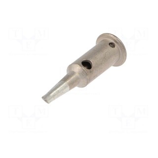 Tip | hoof | 3.2mm | for  soldering iron | JBC-SG1070