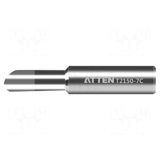 Tip | hoof | 7mm | for  soldering iron | ST-2150D