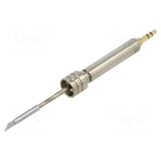 Tip | knife | 1mm | for soldering station | MS-GT-Y050