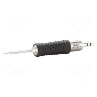 Tip | knife | 2.5x0.3mm | for  soldering iron | 40W