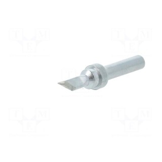 Tip | knife | 3mm | for  soldering iron,for soldering station