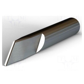 Tip | knife | 4mm | for soldering irons | 3pcs.
