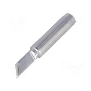 Tip | knife | 5x2mm | for soldering station | SP-RW900D
