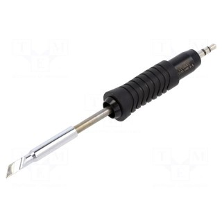 Tip | knife | 6mm | for  soldering iron | WEL.WCTH,WEL.WXMPSMS