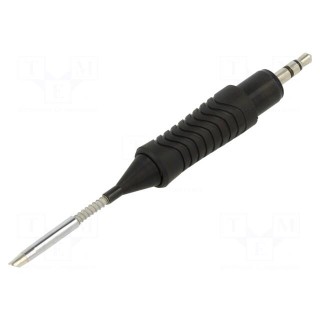 Tip | minispoon | 2mm | for  soldering iron | 40W