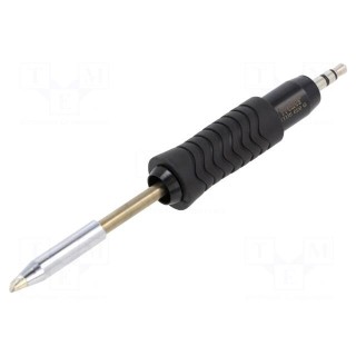 Tip | minispoon | 2mm | for  soldering iron | WEL.WCTH,WEL.WXMPSMS