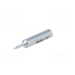 Tip | narrow spade | 0.4x0.15mm | for  soldering iron