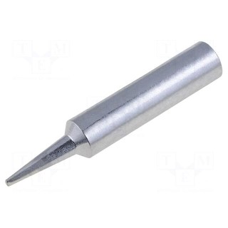 Tip | narrow spade | 0.8x0.4mm | for  soldering iron