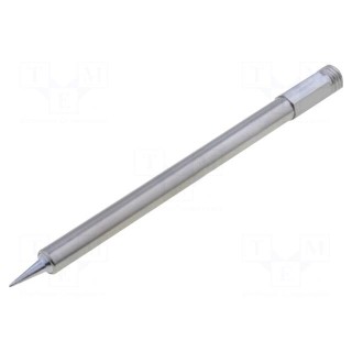 Tip | pin | 0.25x7.4mm | for  WEL.WMP soldering iron