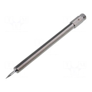 Tip | pin | 0.25x8.5mm | for  WEL.WMP soldering iron