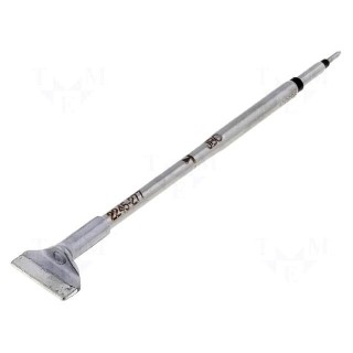 Tip | shovel | 15mm | for JBC-HT-A hot tweezers