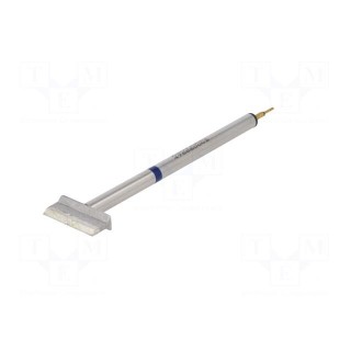 Tip | shovel | 22.1mm | 325÷358°C | for TZ-KIT-3 hot tweezers