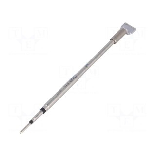 Tip | shovel | 6mm | for JBC-HT-A hot tweezers