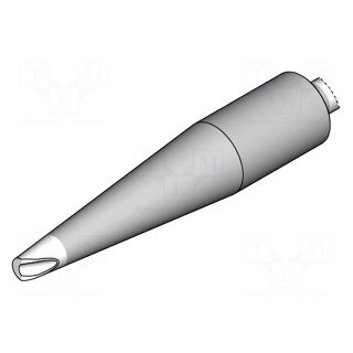 Tip | special,conical sloped | 2.4mm | longlife