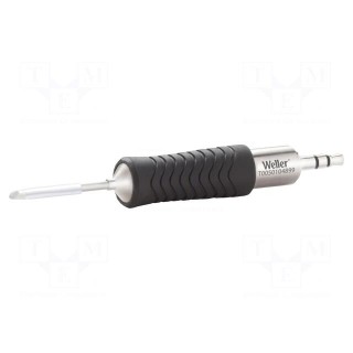 Tip | wave | 2mm | for  soldering iron | 40W | WEL.WCTH,WEL.WXPP