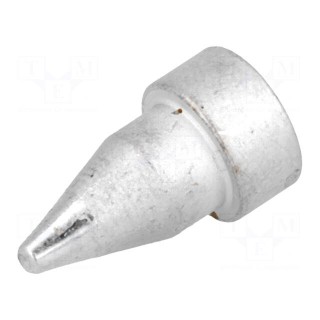 Nozzle: desoldering | 1mm | for SP-1010DR station