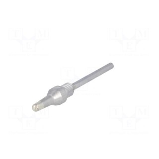 Nozzle: desoldering | 3.2x1.3mm | Features: longlife