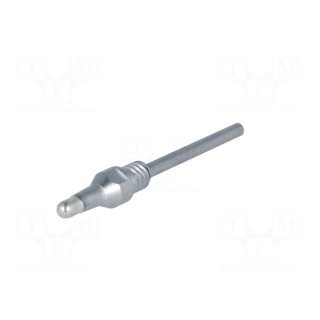 Nozzle: desoldering | 3.4x1.5mm | Features: longlife