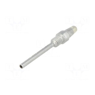 Tip: for desoldering irons | 4.2x1.9mm | Features: longlife