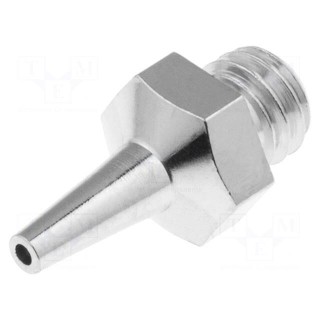 Nozzle: hot air | 1.2mm | for hot-air pencil WEL.HAP1