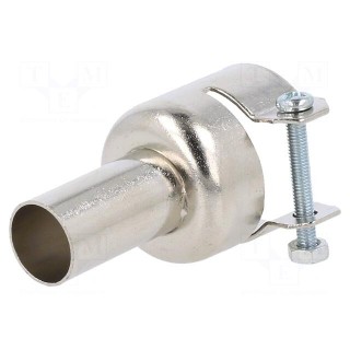 Nozzle: hot air | 10mm | for hot air station | BST-858D+