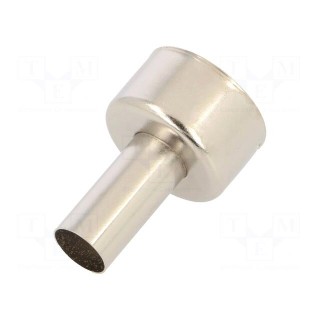 Nozzle: hot air | for soldering station | ST-8800D | 10mm