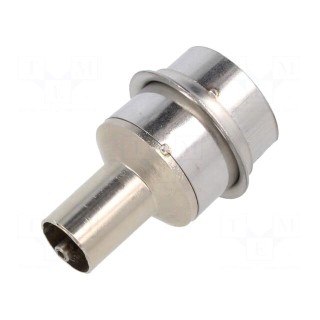 Nozzle: hot air | 10mm | for soldering station | WEL.WHA900