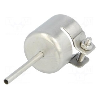 Nozzle: hot air | 2.5mm | for soldering station | SP-1011DLR