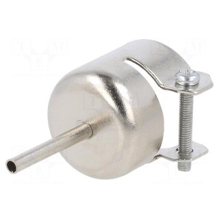 Nozzle: hot air | 3mm | for hot air station | BST-858D+