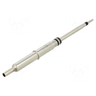 Nozzle: hot air | 3mm | for hot air station | JBC-NH-A