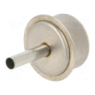 Nozzle: hot air | 4.4mm | for hot air station | BST-863