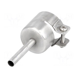 Nozzle: hot air | 4.4mm | for SP-1011DLR station
