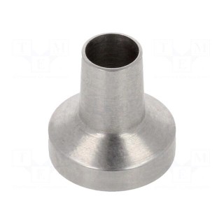 Nozzle: hot air | 4mm | Tip: round