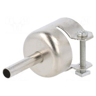 Nozzle: hot air | 5mm | for hot air station | BST-858D+